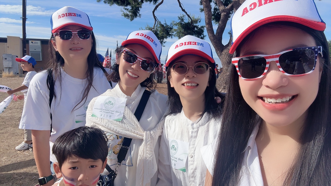 Steinmetz Park 庆祝活动现场 Booth 外展