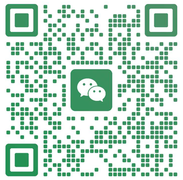 WeChat QR Code - Scan to add me